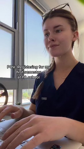 jokes but I swear it feels like it #paschool #pastudent #physicianassistant #medicine #medschool #healthcare