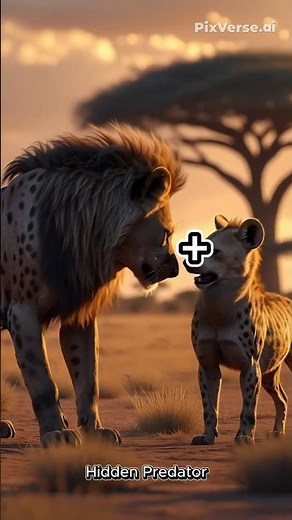 Amazing Animal Fusions Formed by Combining Different Types of #hybrids