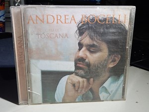 Andrea Bocelli - Cieli De Toscana