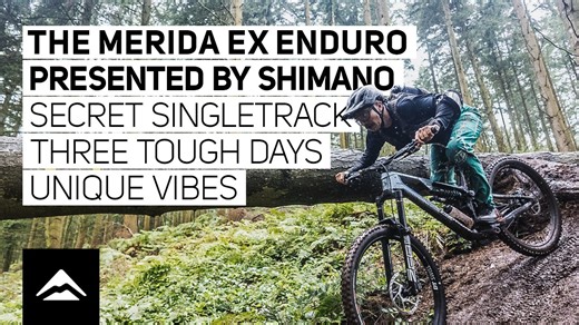 Another year in the bag. The ninth edition of THE @MERIDA.BIKES / @meridabicyclesuk EX powered by @Shimano-MTB was another belter, delivering the perfect mix of tight-fought race action, stunning scenery, delicious food and drink, and the chance to forge new friendships. Check out our event highlights video, and maybe you want to think about coming to beautiful Exmoor in 2026 to be part of the 10th anniversary edition of our three-day enduro event. For more details on the event, visit the event 