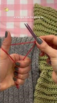 Learning to Knit with Mrs T (PART 1) : Slip knot and Casting On