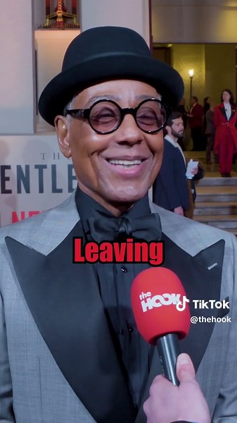 Giancarlo Esposito's Perfect Cup of Earl Grey Tea
