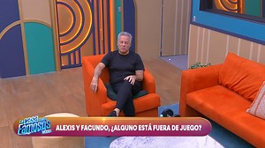 #AlexisAyala y #Facundo intercambiaron opiniones tras la Gala de Eliminación y las cosas se pusieron algo tensas. 🗣️🔥 ¡No te pierdas nada! SUSCRÍBETE a #ViX Premium y disfruta sin interrupciones el 24/7🔥 👉🏻http://bit.ly/3VaCDpm #LaCasaDeLosFamososMx disponible también en #LasEstrellas y #Canal5 | Televisa Digital