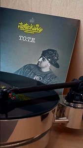 T.O.T.E en vinilo!
