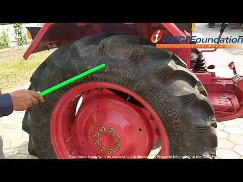 Introduction to Tractor Parts - Part 2