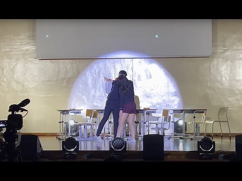 안산부곡중학교 2-3반 뮤지컬 지금우리사랑은 "트러블메이커"