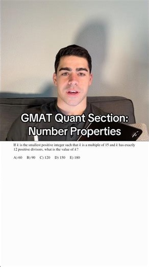 How to solve number properties type of problems for the GMAT exam Quant section