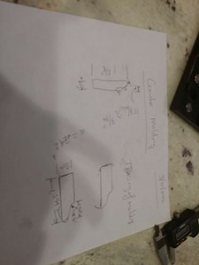 Trying to Make Window Stop Molding with My Router Table