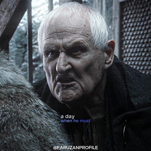 Maester Aemon’s words will haunt you. ❄️⚔️#got #got7 #gameofthrones #shortsfeed