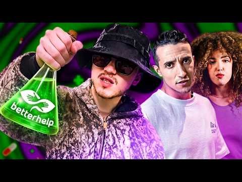 BetterHelp: the new YouTube sponsor that puts you in DANGER.