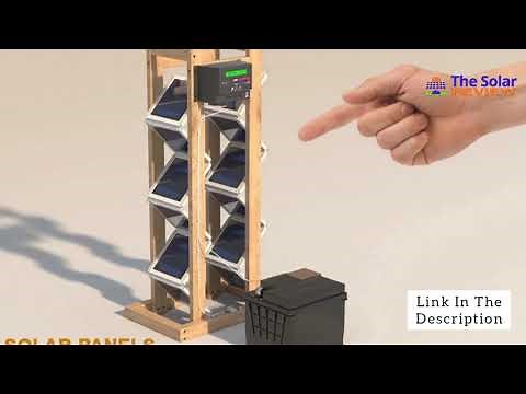 3D DIY Solar Panels Review 2023, MIT Solar Tower Cost To Build, Features, Plans and customer reviews