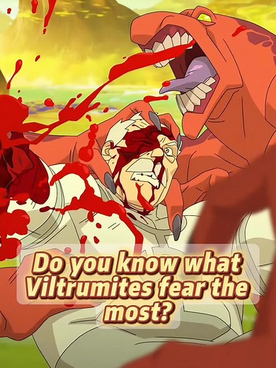 What Viltrumites Fear Most (Invincible)