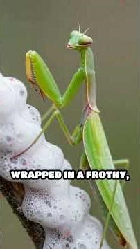 Cannibal Praying Mantis: Deadly Love Unveiled