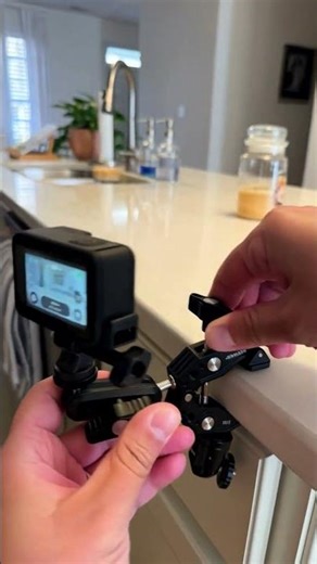Filming Hack: This Clamp Mount Changes Everything