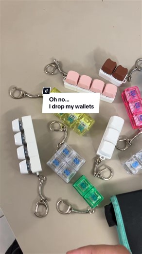 Keychain Keycaps: Fun Fidget Toys and Cool Designs