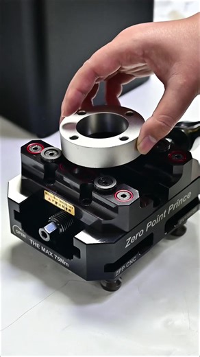 #vise #vice #cnc #5axis #4axis