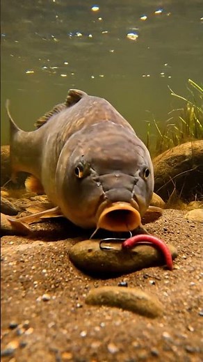 🤯 Bream CAN'T Bite This! 🎣 ULTIMATE Fish Bait Rig Revealed! 🐟🔥