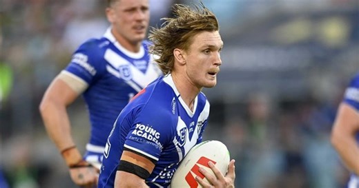 Bye round target: Jacob Preston