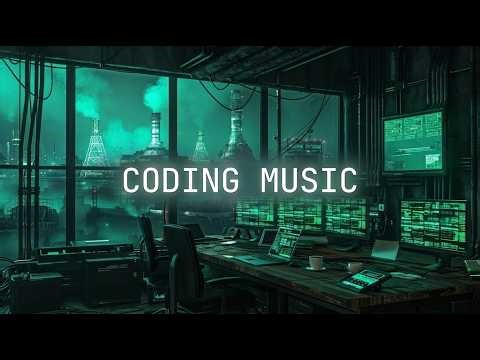 Coding Music — Quiet Momentum | Ambient Coding Music