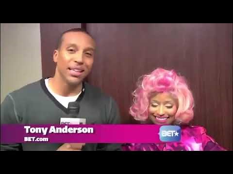 Nicki Minaj - 106 & Park | Interview 2012