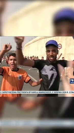 Did Morocco know about the influx of immigrants to Spain?