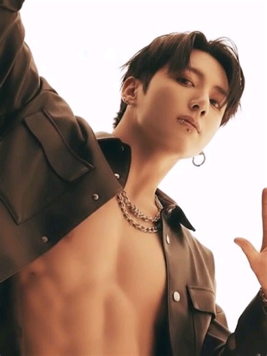 Captivating JK Edit Video Featuring Jungkook