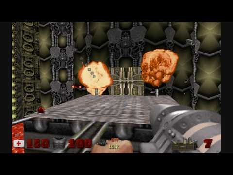 Duke Nukem 3D: Atomic Edition - Fusion Station