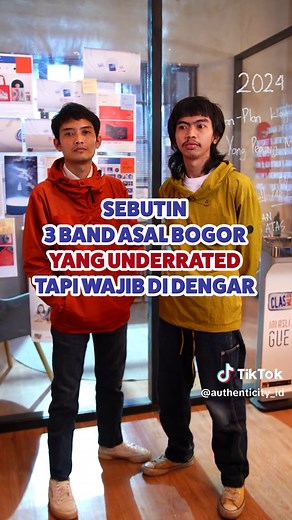 Rekomendasi Band Underrated Asal Bogor dari The Jansen