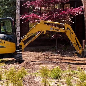 KOBELCO mini excavators pack full-size performance in a small package. | Kobelco Construction Machinery USA