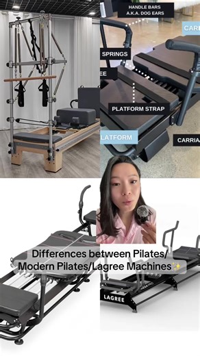 Understanding Lagree Machines in Modern Pilates