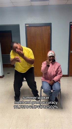@vanah | summer walker meet and greet