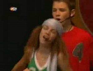 S Club 8 - Automatic High - White Knuckle Tour