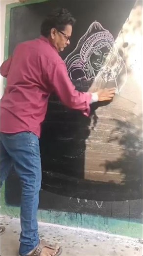 how to draw women with anklets #art #shorts #trending