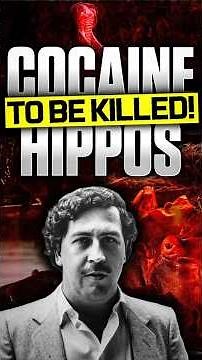 Why Colombia Is Killing 80 ‘Cocaine Hippos’ Linked to Pablo Escobar