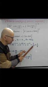 🔍💡COMPLEX POWER THAT SEEMS IMPOSSIBLE… BUT IS SUPER EASY!