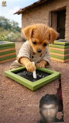 #funny #cute #movie #puppy #song #karn #karn Motu patalu cartoon South film Pawan ngh ke gana bhoot