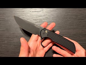 The Pinnacle of American Made Button Locks - Pro-Tech Mordax 2.0 (1 Month Review)