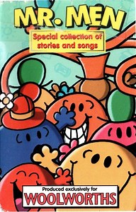 Roger Hargreaves - Mr. Men: Special Collection Of Stories And Songs