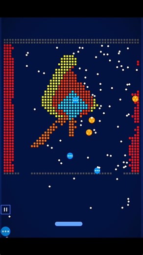 Brick Breaker Game 🎮 | Satisfying Break Bricks Gameplay