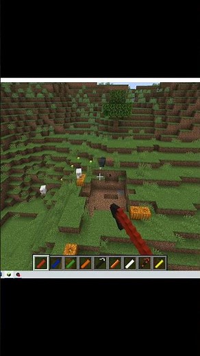 🔥100,000 TNT vs My Minecraft World🔥 #minecraft #shorts #tnt #gaming