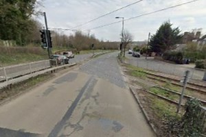 Two women arrested after crash following police pursuit in Addington