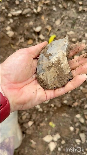 BIG Tool #arrowhead #arrowheadhunting #nativeamerican #artifacts #artifacthunting #rockhounding