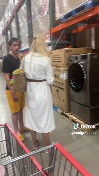 Explorando Costco: Compras de Lavadora y Secadora