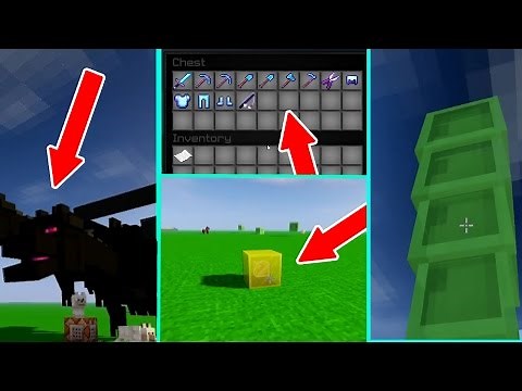 10 คำสั่งใน "มายคราฟ" สุดเจ๋ง!! (Minecraft Command Block)