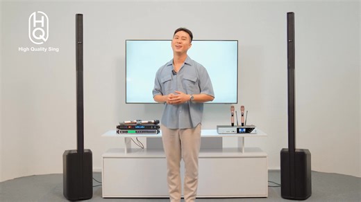 VÌ SAO PROCESSOR DP26-PRO ĐƯỢC NHIỀU DÂN SÀNH NHẠC LỰA CHỌN? Là cải tiến cao cấp nhất của nhà HQsing, được anh Dũng Taylor yêu thích, Processor DP26-PRO hội tụ những giá trị xứng tầm với đẳng cấp thưởng thức âm nhạc của dân chơi. 💙 Hoàn thiện trong từng chi tiết với tính năng chống hú 6 cấp độ, giảm tối đa mọi tiếng hú rít khi hát. 💙 Tích hợp chip ADI Dual Core 64-bit, xử lý âm thanh hoàn hảo, để tiếng hát thêm ấn tượng, tiếng nhạc nghe êm tai. 💙 Sở hữu 5 presets tinh chỉnh theo từng chất giọ