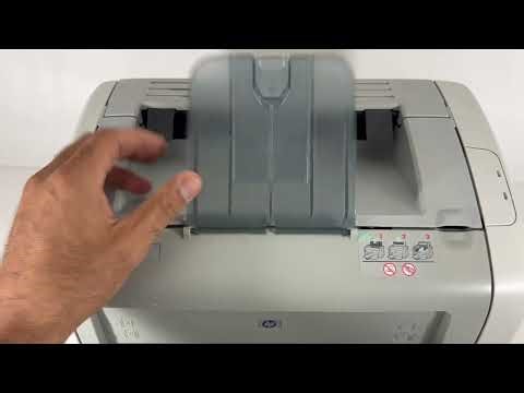 HP LaserJet 1020 Workgroup Laser Printer Q5911A