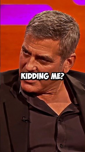 George Clooney’s Legendary Prank on Brad Pitt 😂