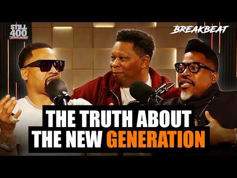 David Banner Explains Why the Older Generation Failed the New One | Still 400