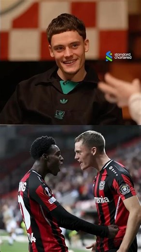 The story behind Flo & Jeremie signing for Liverpool