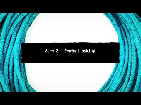 RELICA | Message and Haikus Pendants